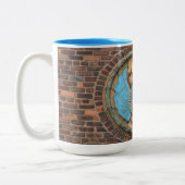 Tasse 2 Couleurs Scarab (Gauche)