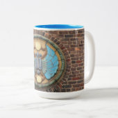 Tasse 2 Couleurs Scarab (Devant droit)