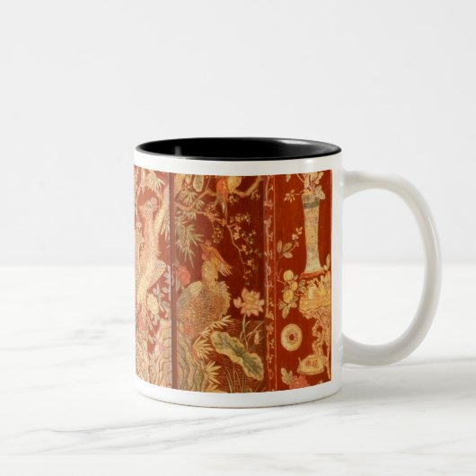 Tasse 2 Couleurs Scène pastorale, (Droit)