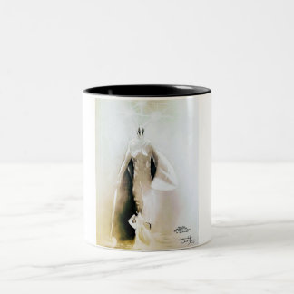 Tasse 2 Couleurs Scène Silmarillion Fingolfin et Morgoth  