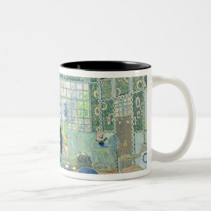 Tasse 2 Couleurs Scénographie pour le jeu de l'étape d'Ibsen 'peu
