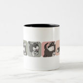 Tasse 2 Couleurs Schnauters (Centre)