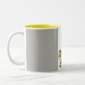 Tasse 2 Couleurs scie principale (Gauche)