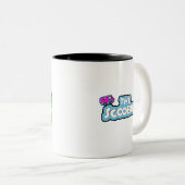 Tasse 2 Couleurs Scoobies OSA (Devant droit)