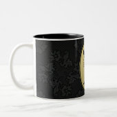 Tasse 2 Couleurs Scorpio (Gauche)