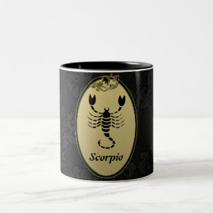 Tasse 2 Couleurs Scorpio