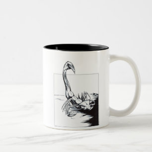 Tasse 2 Couleurs Scorpion