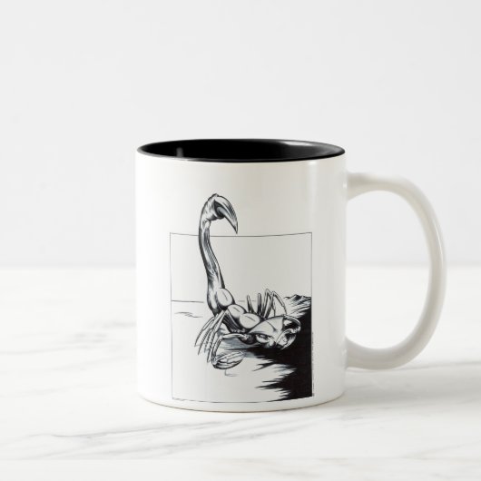 Tasse 2 Couleurs Scorpion (Droit)