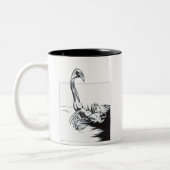 Tasse 2 Couleurs Scorpion (Gauche)