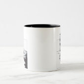 Tasse 2 Couleurs Scorpion (Centre)