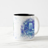 Tasse 2 Couleurs Scorpion Shroomoscope (Devant droit)