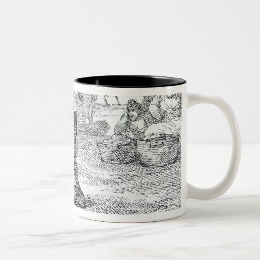 Tasse 2 Couleurs Scottifying le palais (Droit)