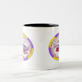 Tasse 2 Couleurs Scrapbooking et cuisine (Centre)