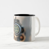 Tasse 2 Couleurs Scratch et Sniff (Devant droit)