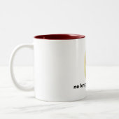 Tasse 2 Couleurs SDC_JimmyCarter, plus le plus mauvais (Gauche)