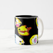 Tasse 2 Couleurs Sea fun summer  (Devant droit)