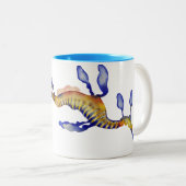 Tasse 2 Couleurs Seadragon malingre (Devant droit)