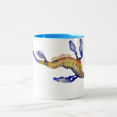 Tasse 2 Couleurs Seadragon malingre (Centre)