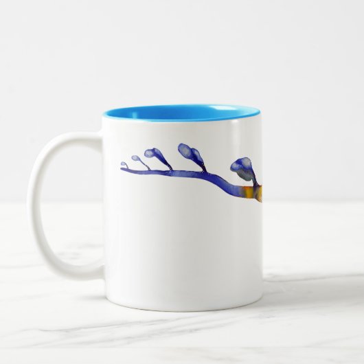 Tasse 2 Couleurs Seadragon malingre (Gauche)