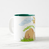 Tasse 2 Couleurs Sebastian (Devant gauche)