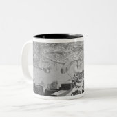 Tasse 2 Couleurs Sébastopol de fort Constantin (Devant gauche)