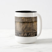 Tasse 2 Couleurs Secours maya (Devant droit)