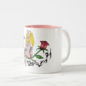 Tasse 2 Couleurs Séduisant (Devant droit)