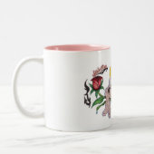 Tasse 2 Couleurs Séduisant (Gauche)