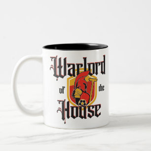 Tasse 2 Couleurs seigneur de la Maison