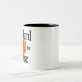 Tasse 2 Couleurs seigneur de la Maison (Centre)