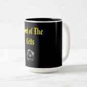 Tasse 2 Couleurs Seigneur du Crits (Devant droit)