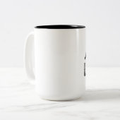 Tasse 2 Couleurs Seigneur Have Mercy (Devant gauche)