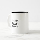 Tasse 2 Couleurs Séjour Boujee (Devant gauche)