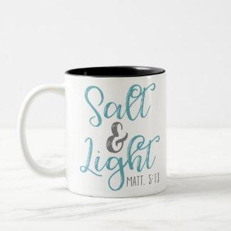 Tasse 2 Couleurs Sel & light bv ang
