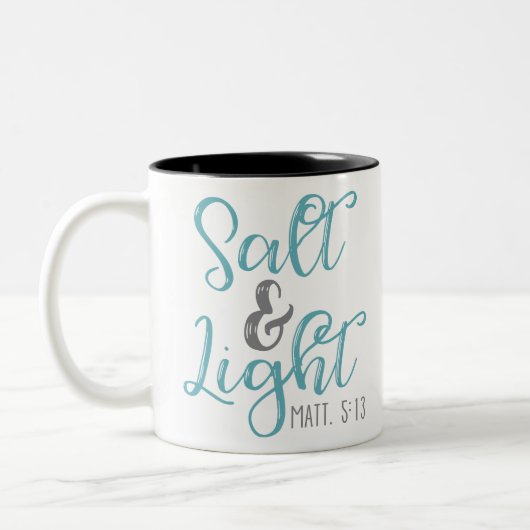 Tasse 2 Couleurs Sel & light bv ang (Gauche)