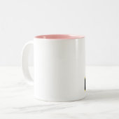 Tasse 2 Couleurs Semelle d'Oi ! (Devant gauche)
