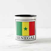 Tasse 2 Couleurs Sénégal (Centre)
