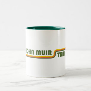 Tasse 2 Couleurs Sentier John Muir