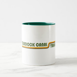 Tasse 2 Couleurs Sentier Murdock Canal Trail Utah