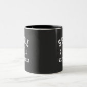 Tasse 2 Couleurs Séoul Corée du Sud  (Centre)