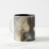 Tasse 2 Couleurs Seraphim 003 (Devant gauche)