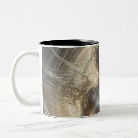 Tasse 2 Couleurs Seraphim 003 (Gauche)