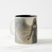 Tasse 2 Couleurs Seraphim 004 (Devant gauche)