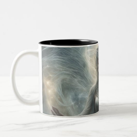 Tasse 2 Couleurs Seraphim 008 (Gauche)