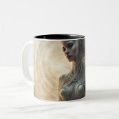 Tasse 2 Couleurs Seraphim 034 (Devant gauche)