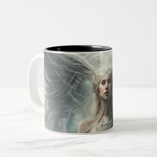 Tasse 2 Couleurs Seraphim 057 (Devant gauche)