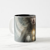 Tasse 2 Couleurs Seraphim 070 (Devant gauche)