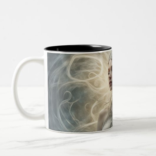 Tasse 2 Couleurs Seraphim 118 (Gauche)