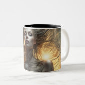 Tasse 2 Couleurs Seraphim 127 (Devant droit)