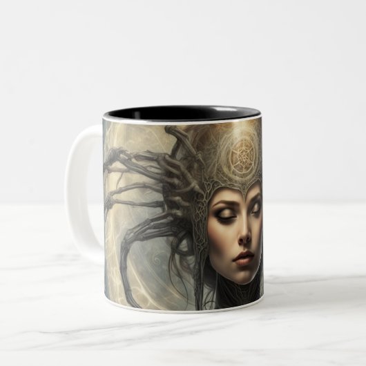Tasse 2 Couleurs Seraphim 129 (Devant gauche)